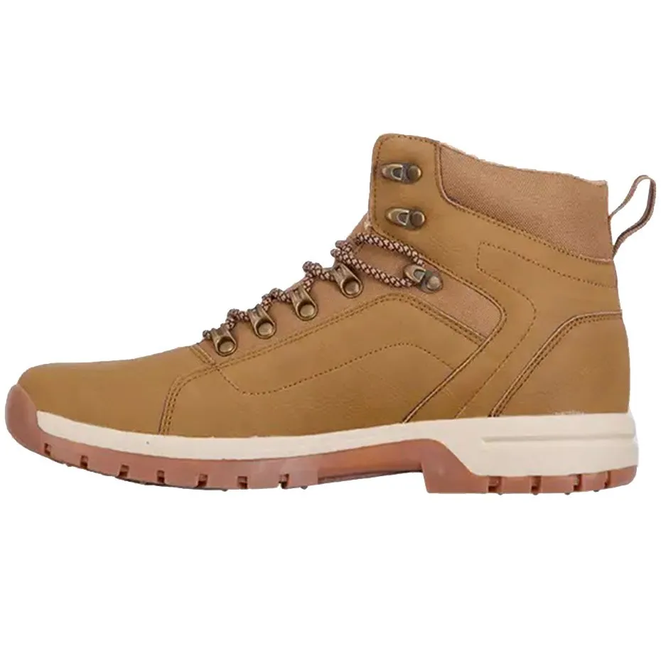 Heren winterlaarzen bruin Kappa Dolomo 242752 4141