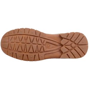 Коричневые мужские зимние ботинки Kappa Dolomo 242752 4141