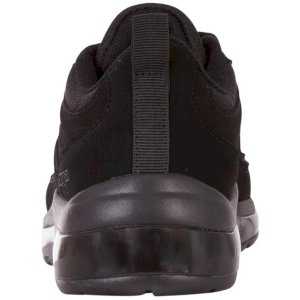 Scarpe Kappa Squince nere 242842 1111