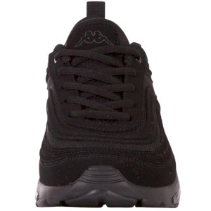 Scarpe Kappa Squince nere 242842 1111