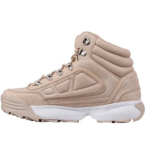 Дамски бежови зимни ботуши Kappa Shivoo Ice 242968 4210