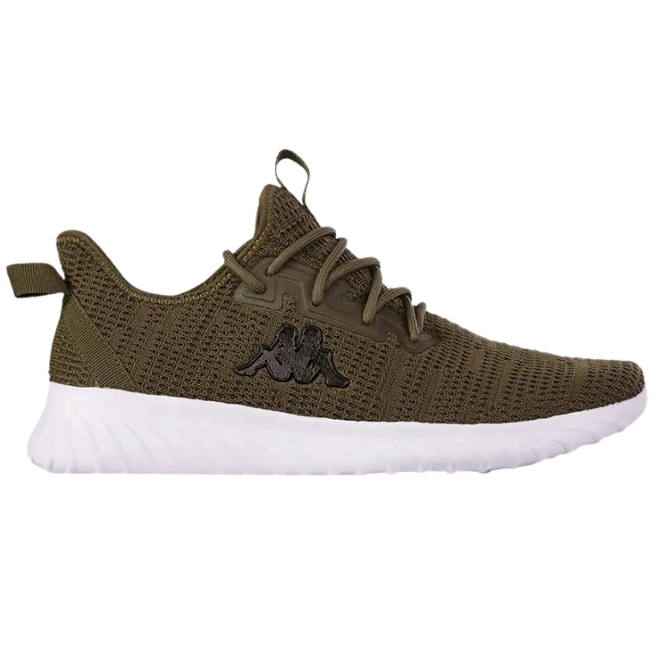 Groene heren Kappa Capilot schoenen 242961 3110