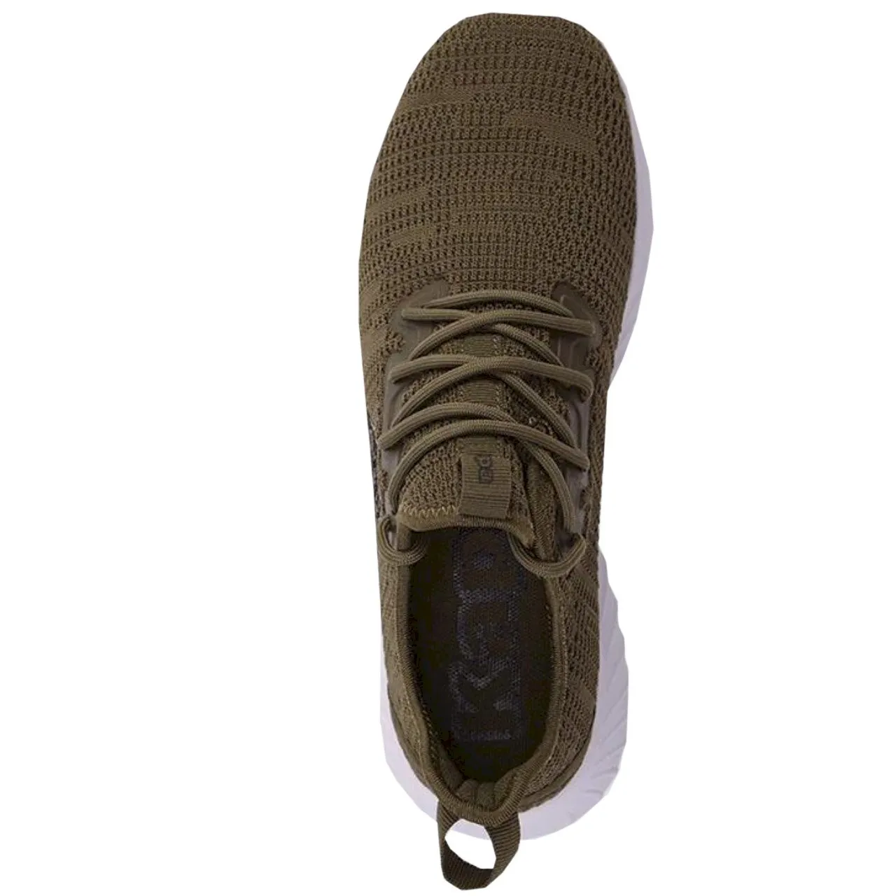 Groene heren Kappa Capilot sneakers 242961 3110