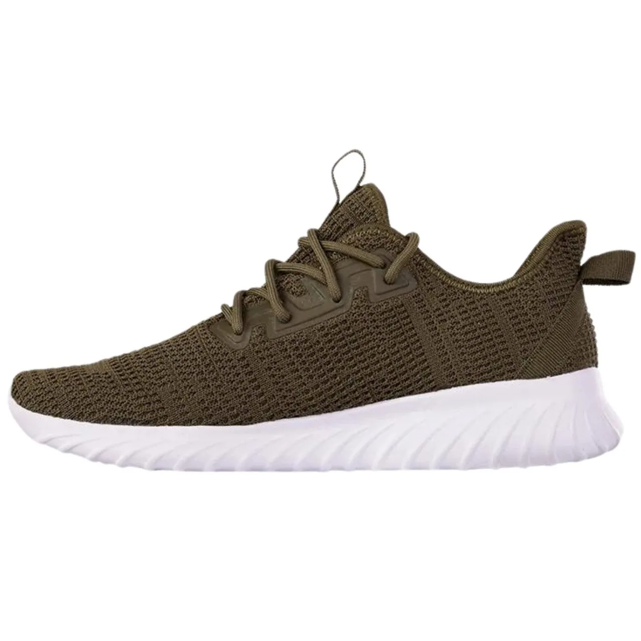 Groene heren Kappa Capilot schoenen 242961 3110