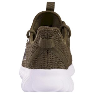 Зелени мъжки обувки Kappa Capilot 242961 3110