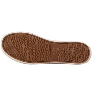 Dámské vysoké tenisky Kappa Viska OC beige 243208OC 5353