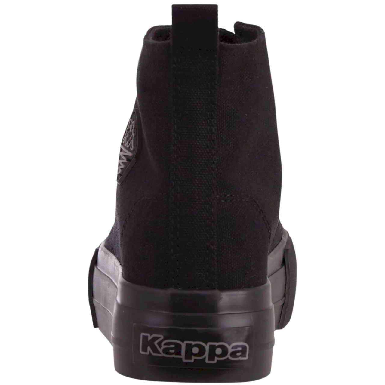 Женские кроссовки Kappa Viska OC черный 243208OC 1111
