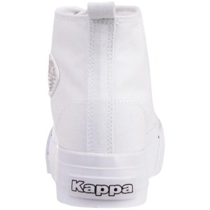 Kappa Viska OC damestrainers wit 243208OC 1010