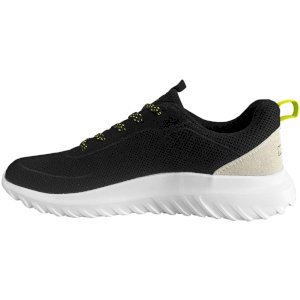 Kappa Jona scarpe da ginnastica da uomo nero-verde 243309 1135