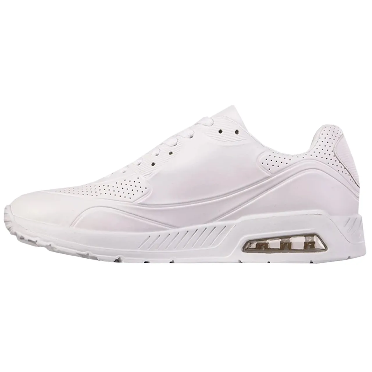 Witte Kappa Harlem Emb OC 243306OC 1010 sneakers