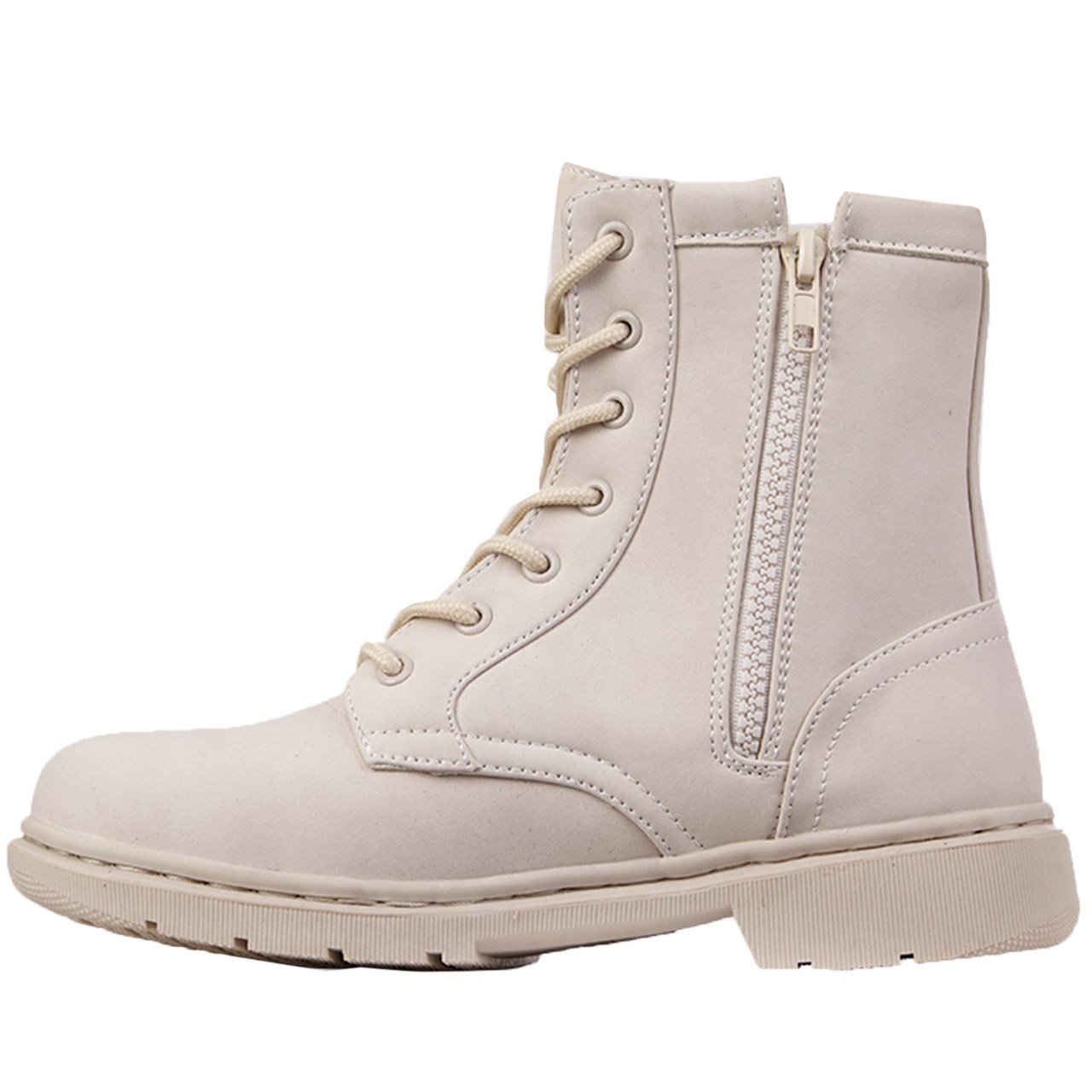 Botas de inverno para mulher Kappa Deenish bege 242885 1210