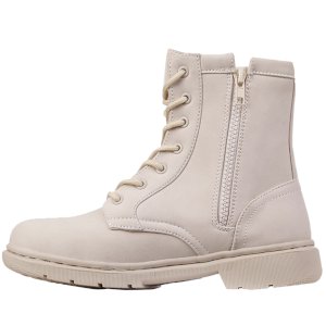 Botas de inverno para mulher Kappa Deenish bege 242885 1210