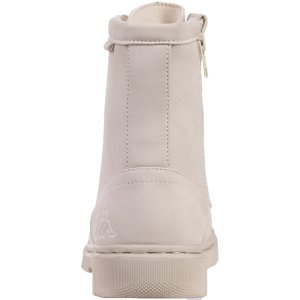 Botas de inverno para mulher Kappa Deenish bege 242885 1210