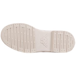 Botas de inverno para mulher Kappa Deenish bege 242885 1210