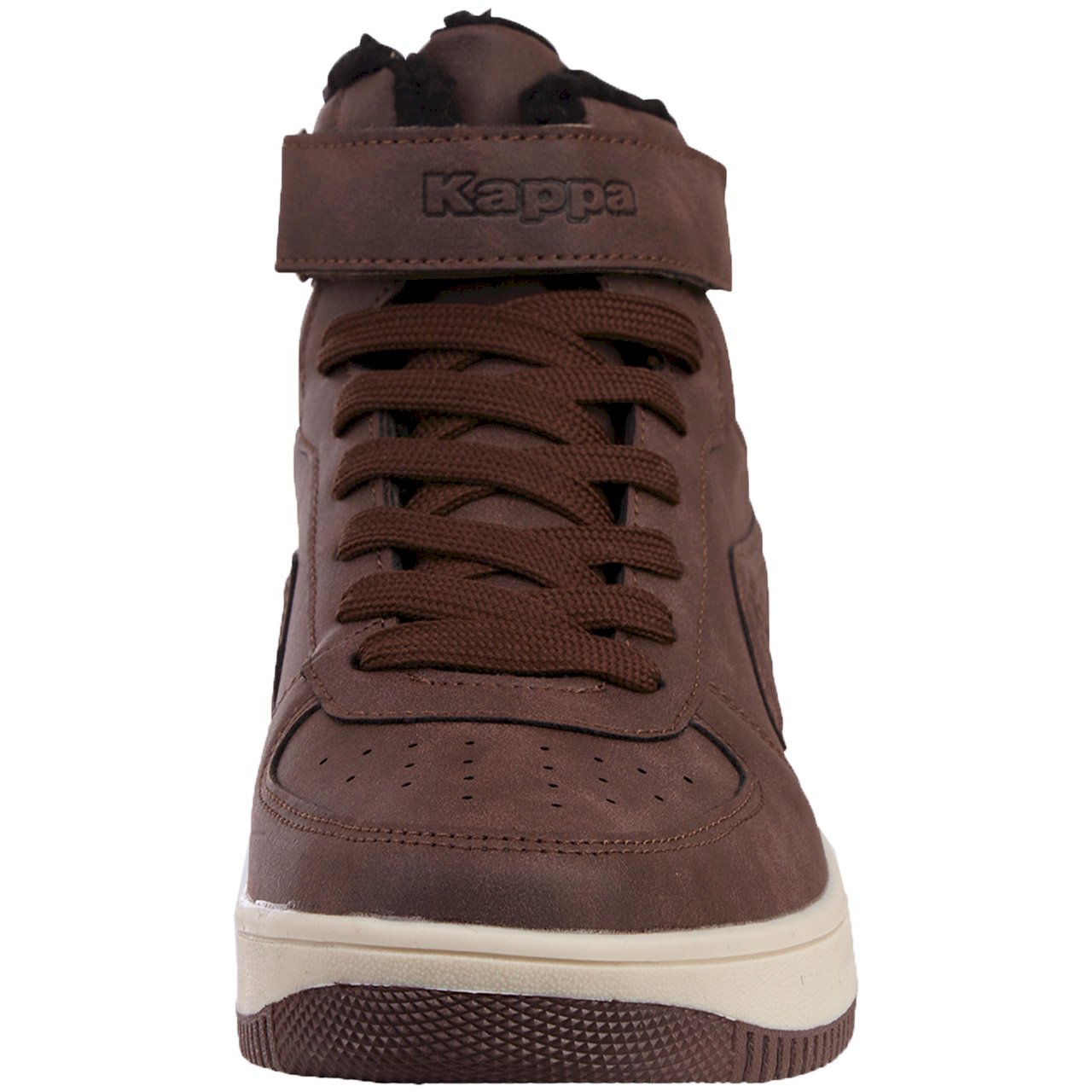 حذاء كابا باش ميد فرو بني شتوي من كابا 242799 5043