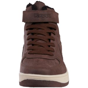 حذاء كابا باش ميد فرو بني شتوي من كابا 242799 5043