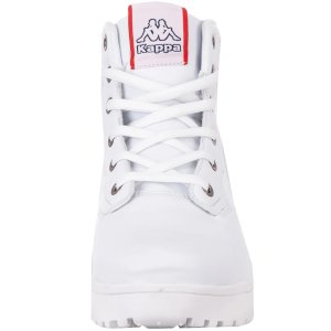 Białe buty za kostę Kappa Bonfire LF 242779 1010