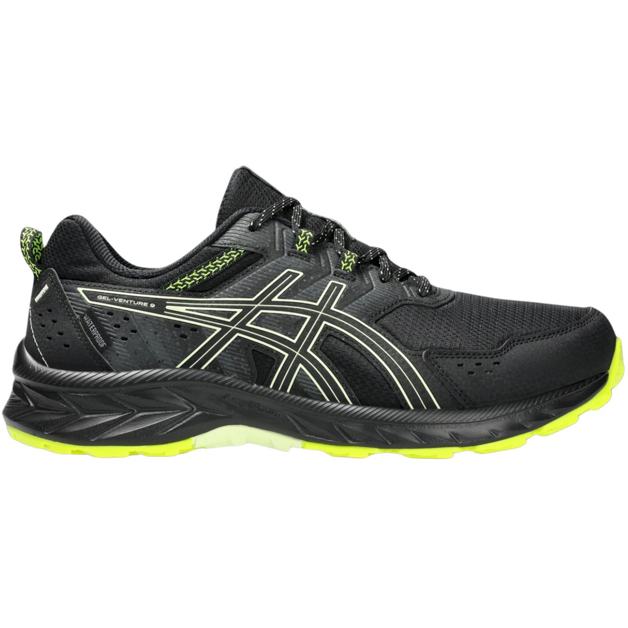 Asics Gel Venture 9 防水男式跑步鞋 1011B705 003