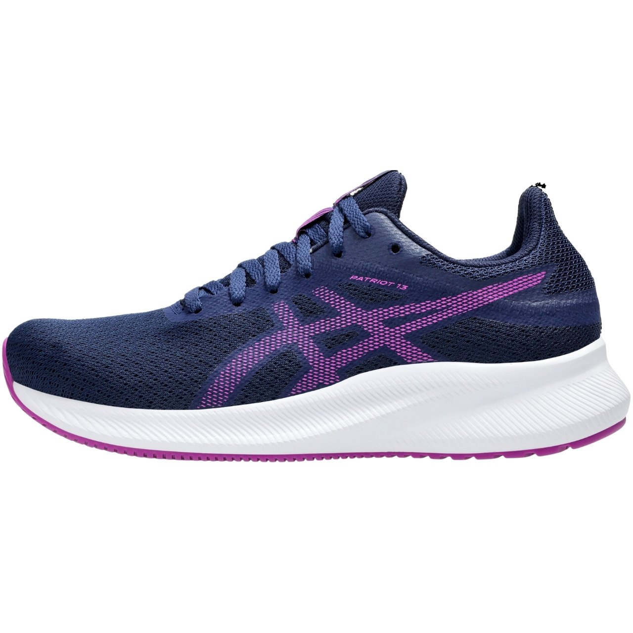 Buty damskie sportowe Asics Patriot 13 1012B312 411