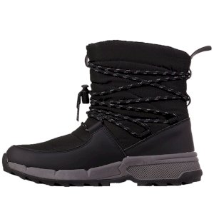 Śniegowce damskie czarne Kappa Numar  243239 1171