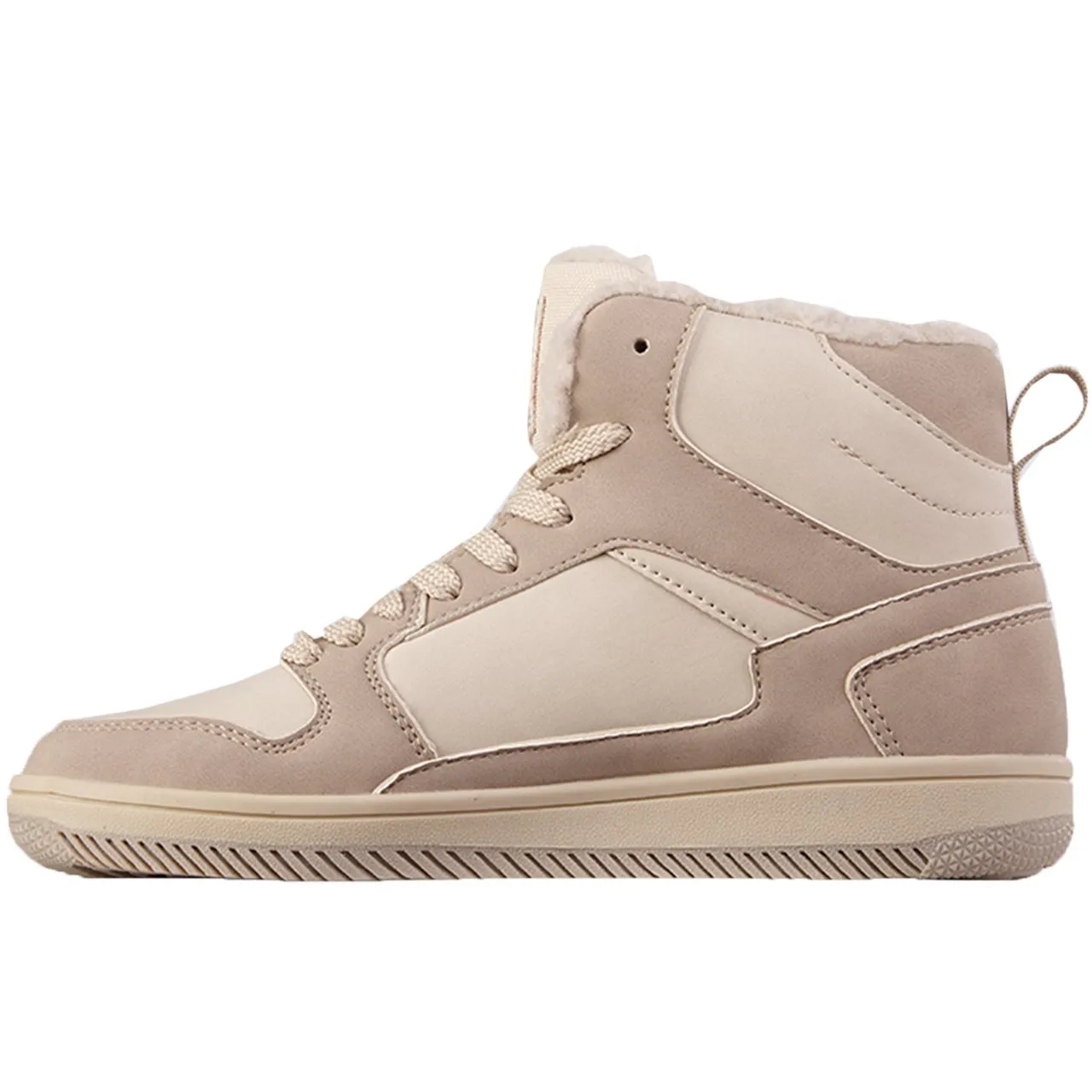 Women's insulated sneakers Kappa Lineup Fur 243374 4341