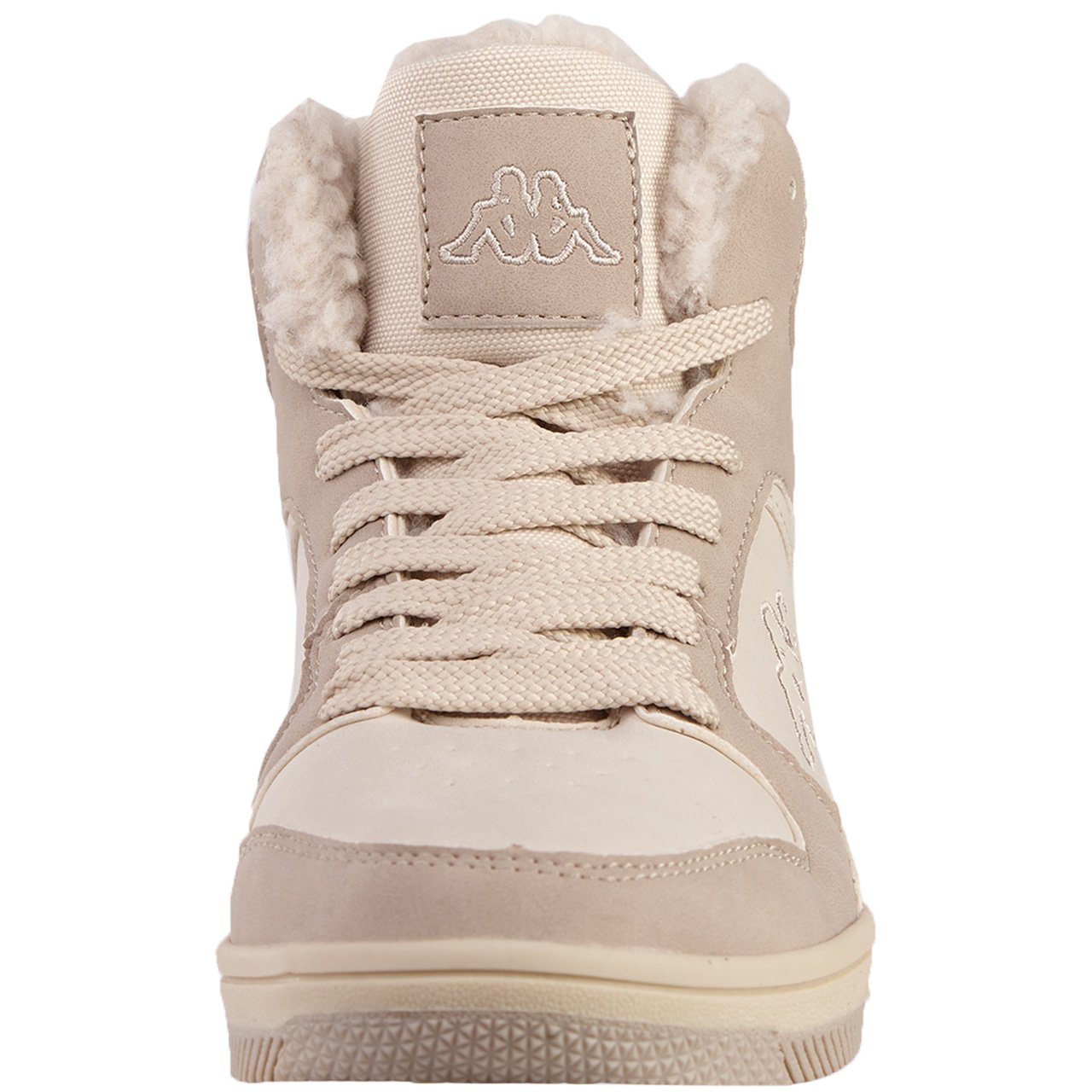 حذاء رياضي شتوي عالي الكعب من كابا لاينوب فرو 243374 4341