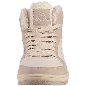 حذاء رياضي شتوي عالي الكعب من كابا لاينوب فرو 243374 4341