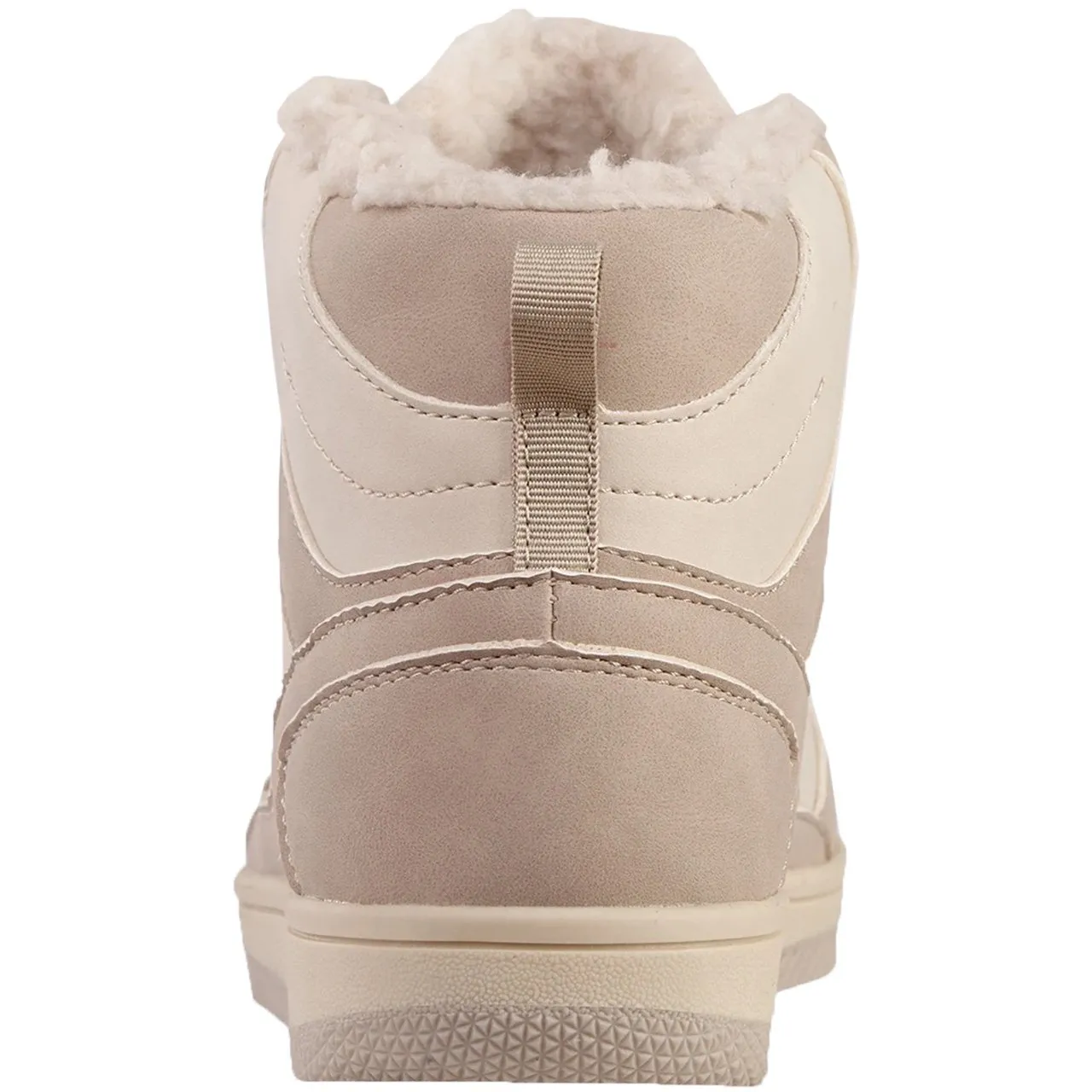 Women's winter ankle boots Kappa Lineup Fur