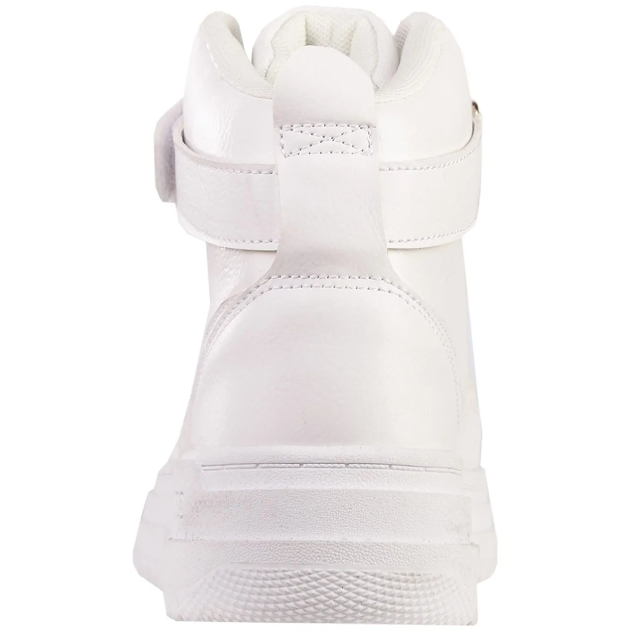 Damesschoenen wit Kappa Draydon enkellaarsjes 243346 1014