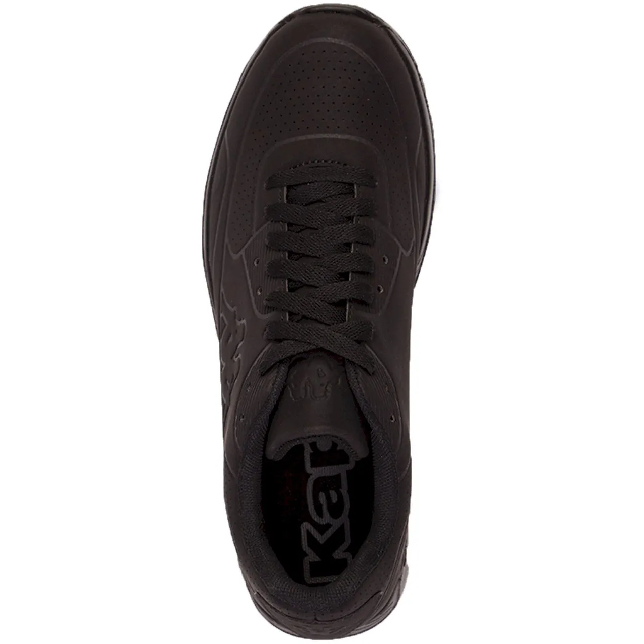 Kappa men's shoes Harlem Emb Oc black 243306OC 1111