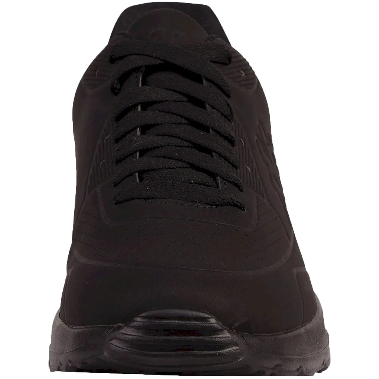 Black Kappa Harlem Emb OC men's shoes 243306OC 1111