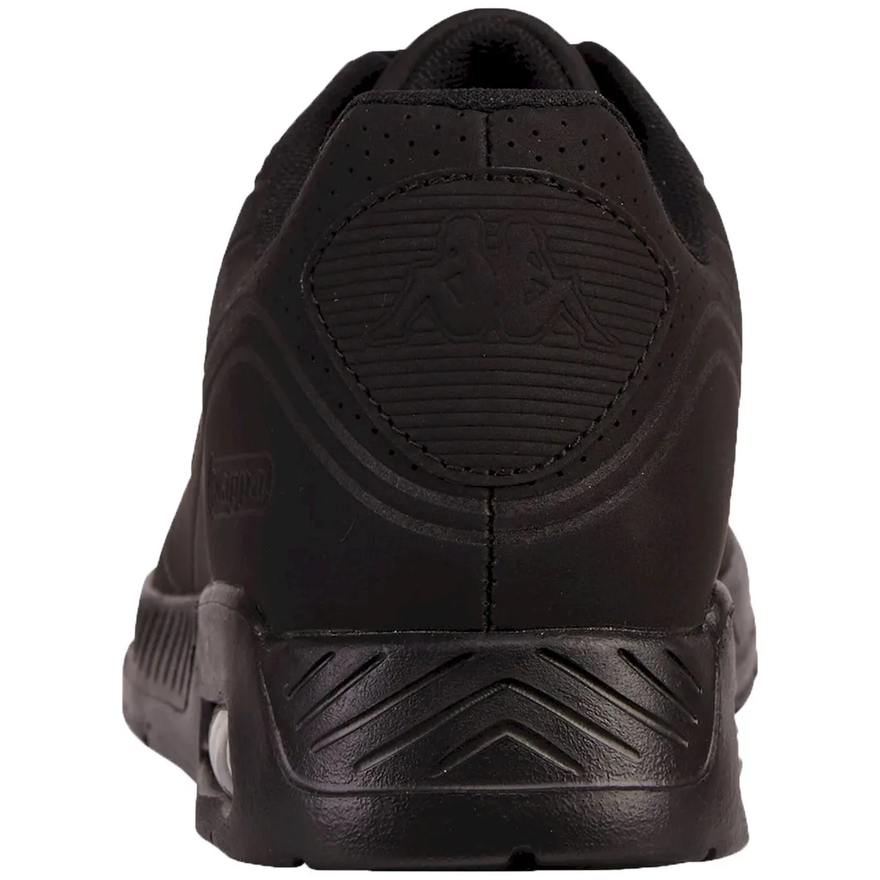 Kappa Harlem Emb Oc black shoes 243306OC 1111