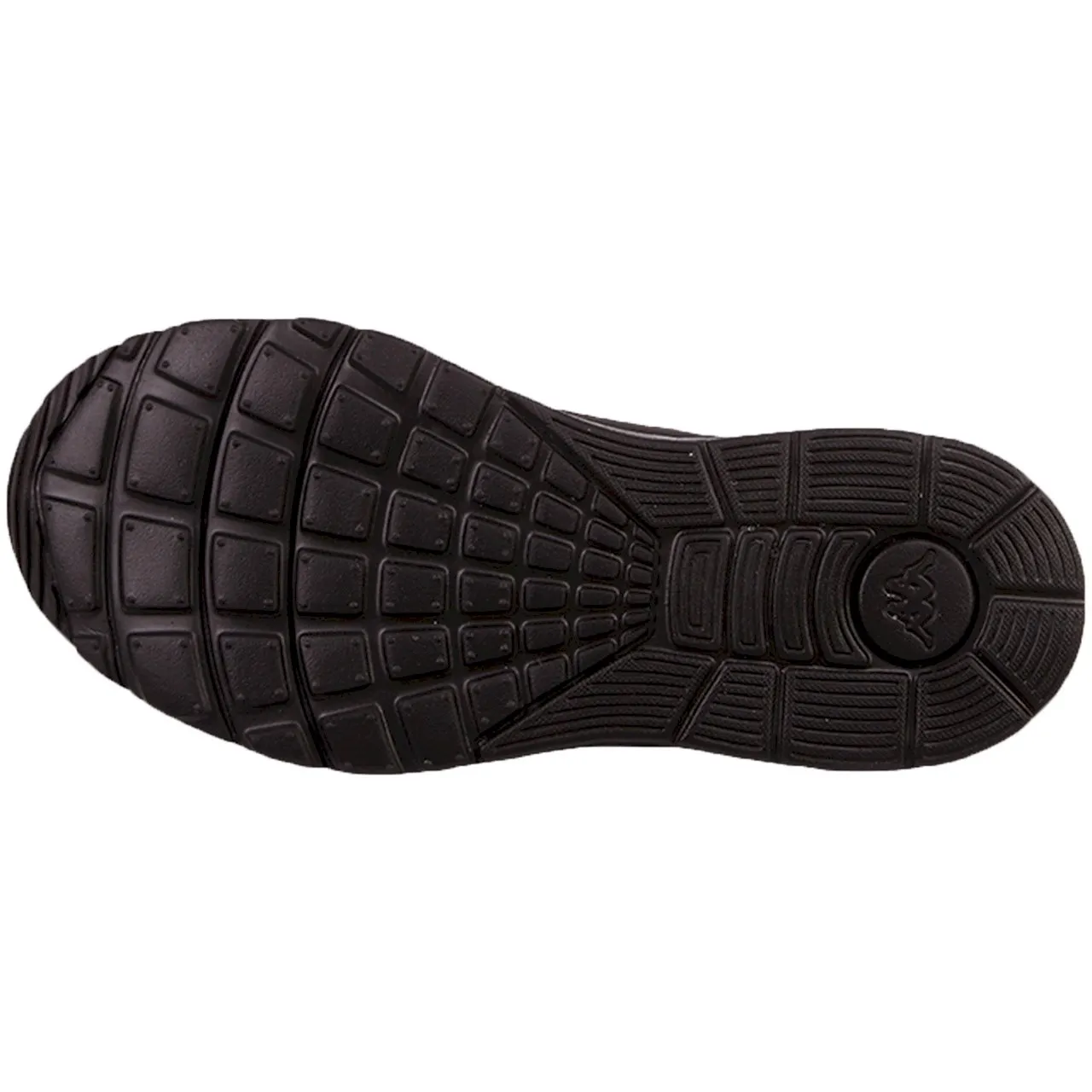 Black Kappa Harlem Emb OC men's shoes 243306OC 1111