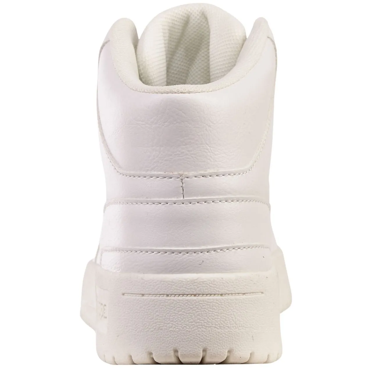 Białe obuwie unisex Kappa Coda Mid Oc 243406OC 1010