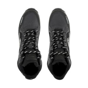 Men's black winter footwear O'Neill Mid 90253037 7ZW
