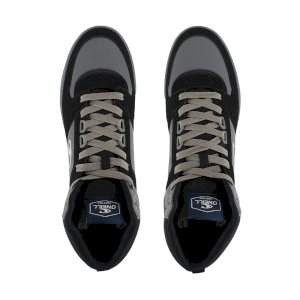 Men's grey winter footwear O'Neill Cambria Mid 90253023 11G