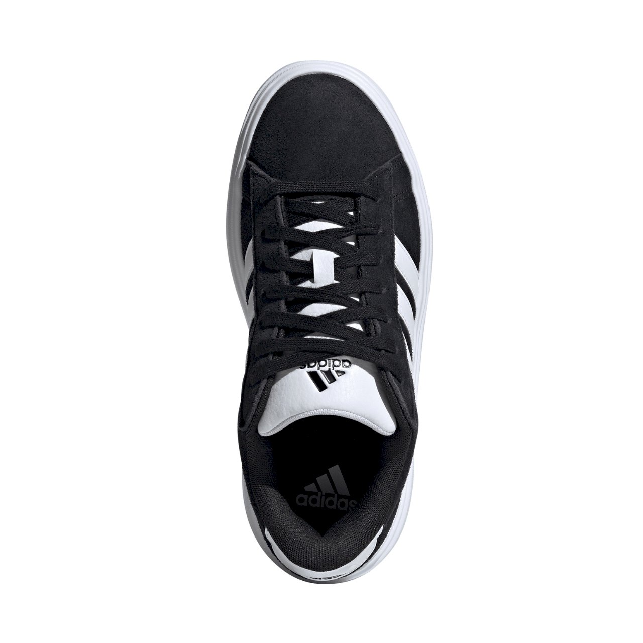 阿迪达斯 Grand Court Platform IE1102 厚底女鞋