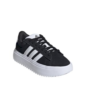 阿迪达斯 Grand Court 平台厚底女鞋