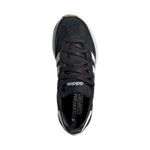 Czarne obuwie damskie damskie Adidas RUN 70s 2.0 IH8595