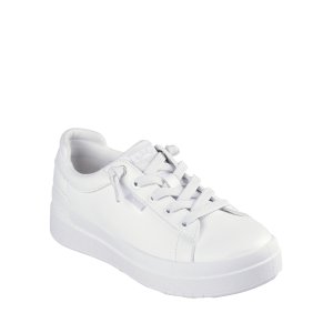 Witte damesschoenen Skechers 114581 WHT