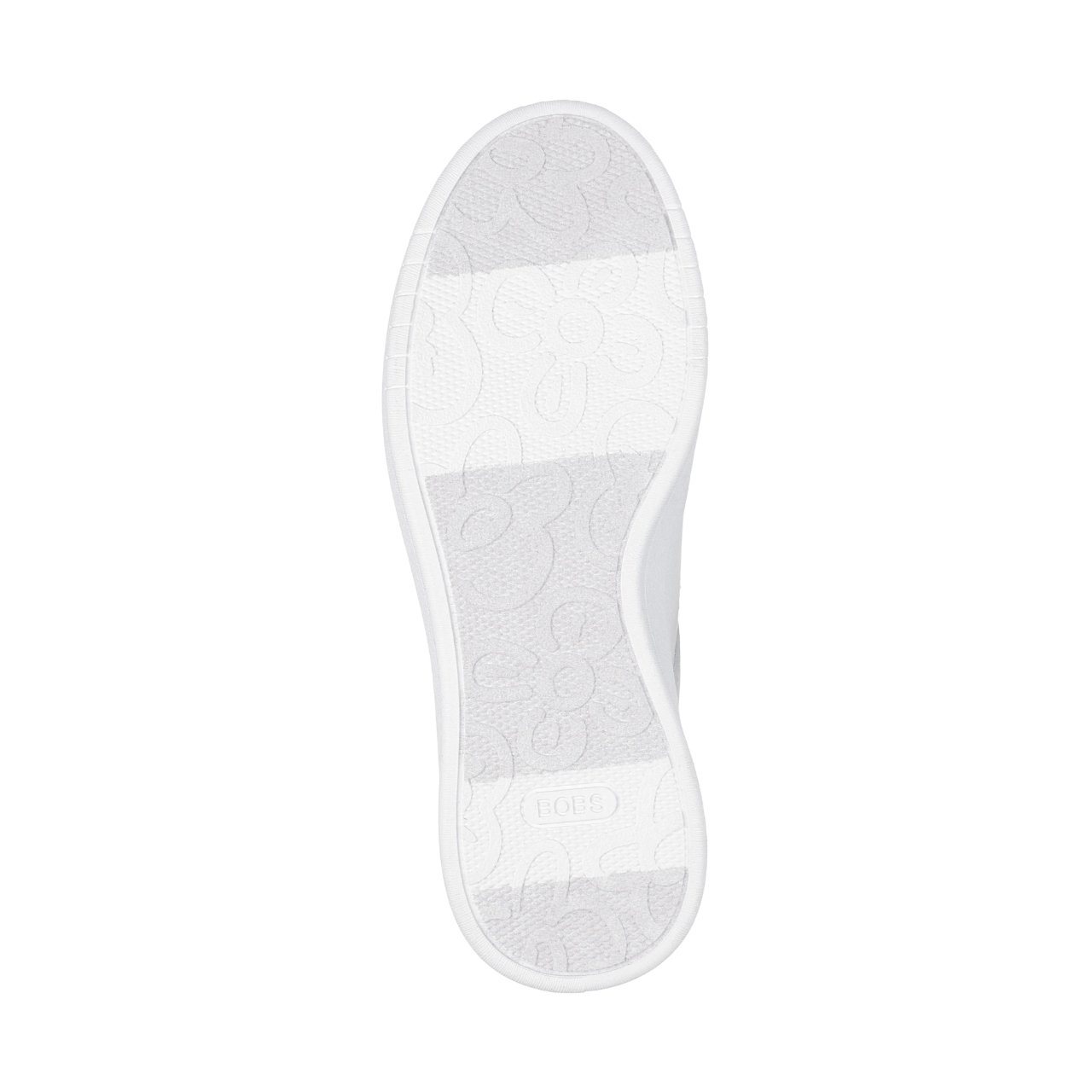 Witte Skechers damessneakers 114581 WHT