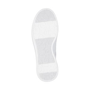 Witte Skechers damessneakers 114581 WHT