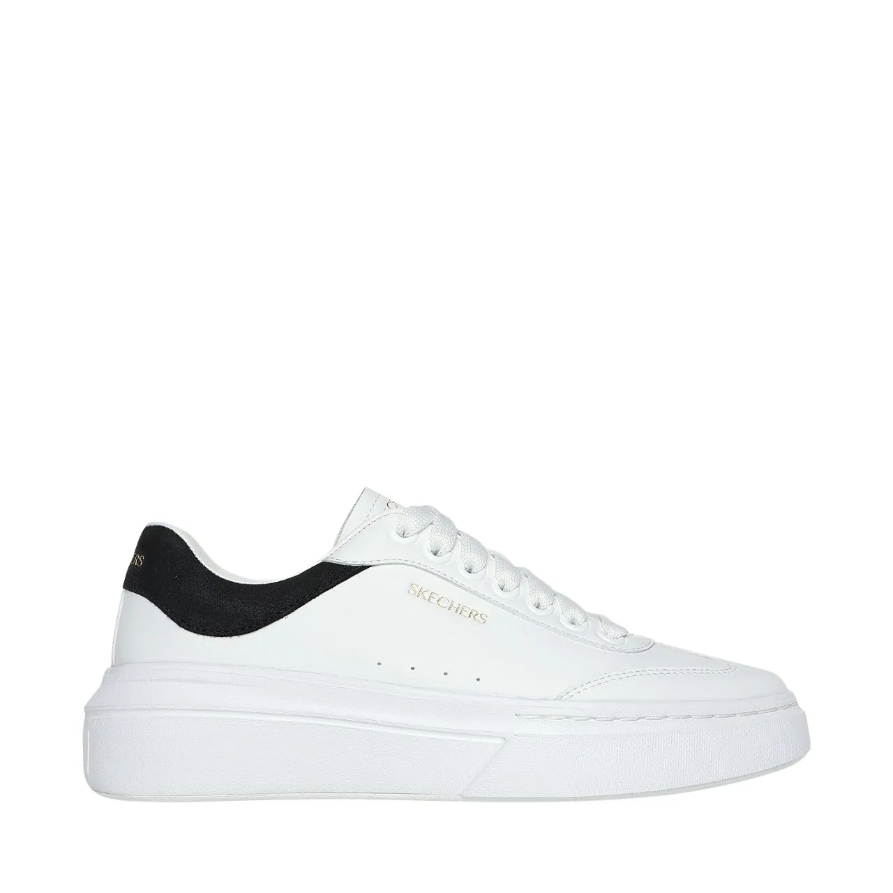 Valged naiste kingad Skechers Cordova 185060 WBK