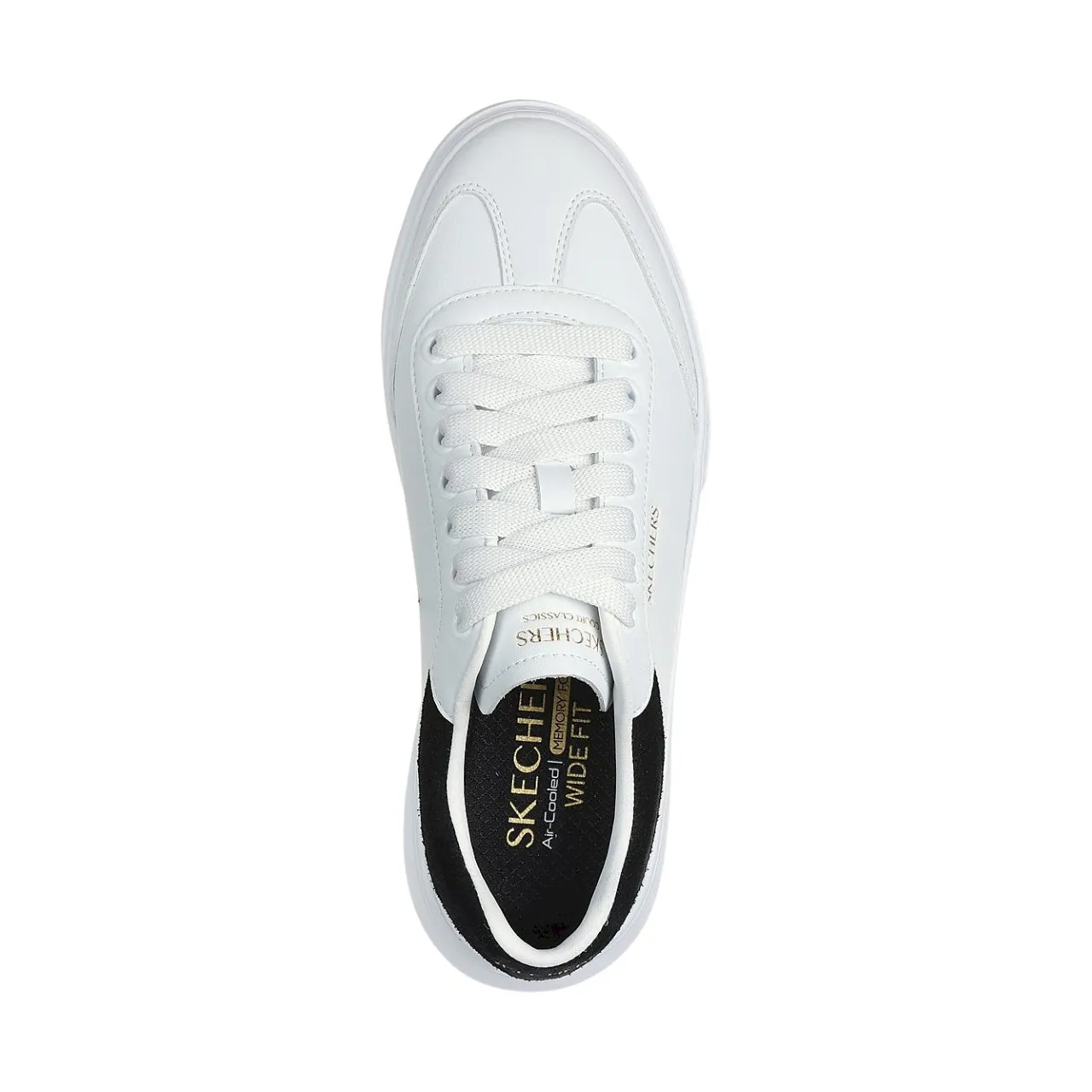 Skechers Cordova naiste tossud 185060 WBK
