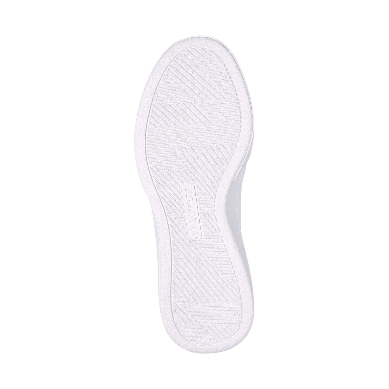 Білі жіночі туфлі Skechers Cordova 185060 WBK