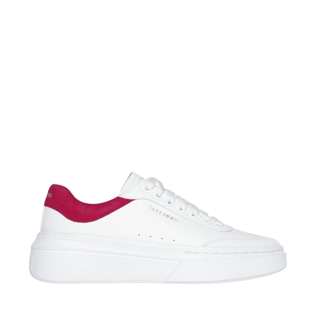 Zapatillas mujer blancas Skechers Cordova 185060 WFUS