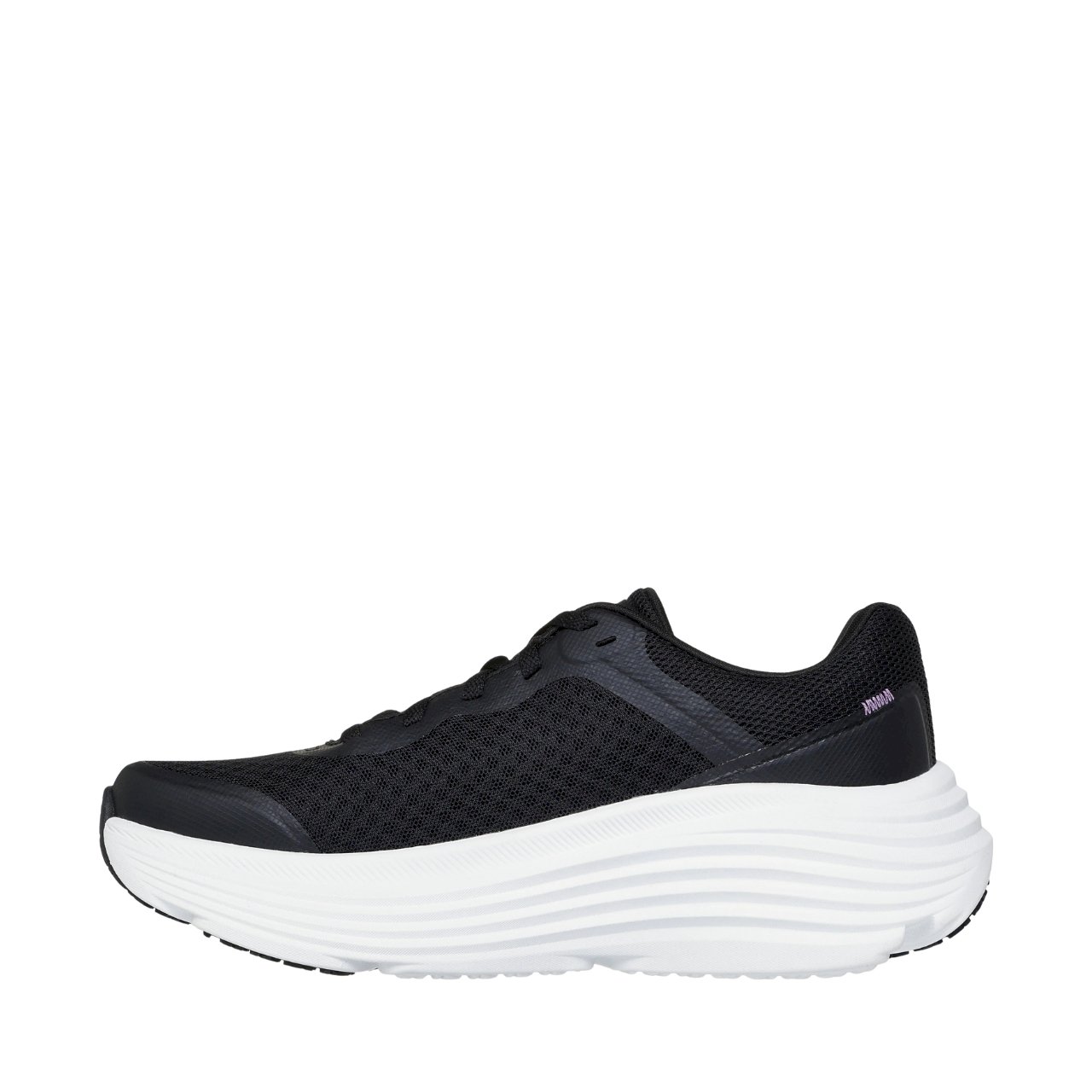Skechers Max Cushining γυναικεία αθλητικά παπούτσια 129470 BKW