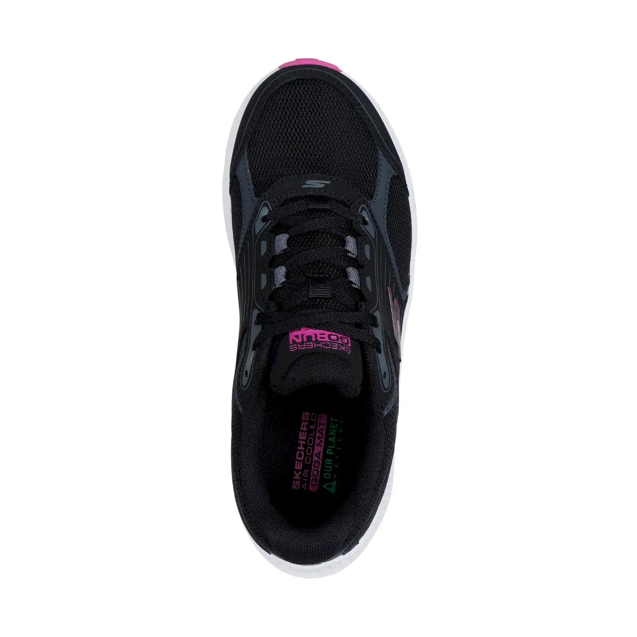Čierna dámska bežecká obuv Skechers Go Run Consistent