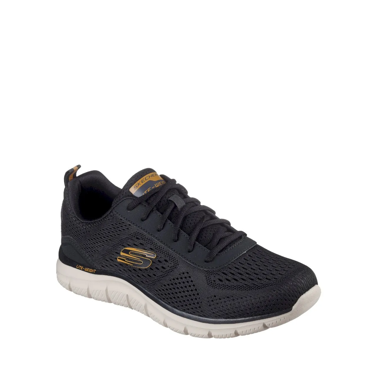 男士品牌运动鞋 Skechers Track-Leshur