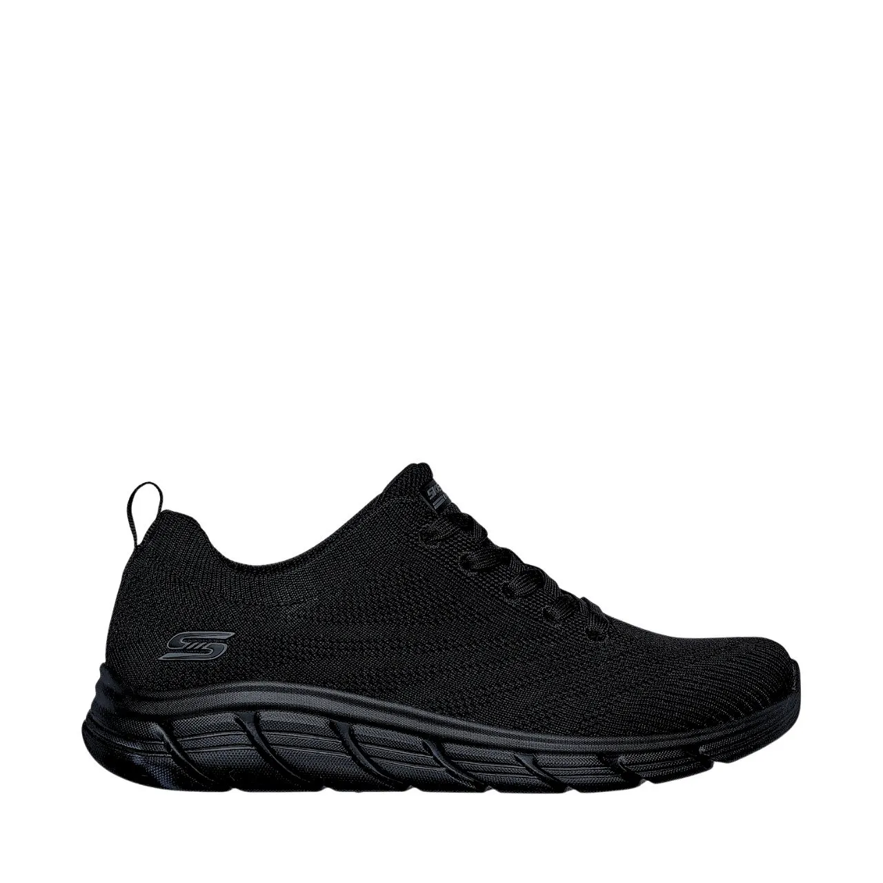 Skechers Bobs Bflex női cipő fekete 117591 BBK